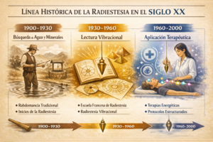 Historia de la radiestesia
