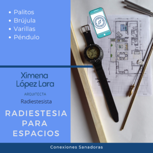 Curso Detecta y Sana las energías de la tierra - geopatías - que enferman tu hogar