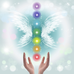 La escalera de 7 chakras para sanar heridas y romper patrones
