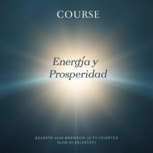 Curso Energía y Prosperidad