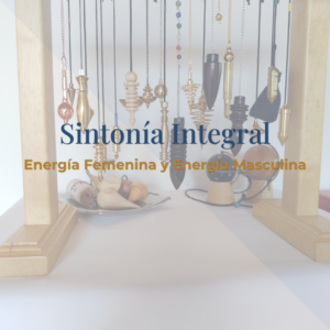 Curso Sintonía Integral: Sanando y Equilibrando tus Energías Femenina y Masculina.