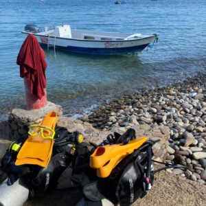 Expedición de Buceo a Providencia